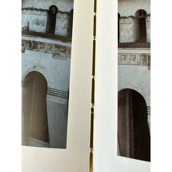 Vintage 1989 Moscow Moskau Hardcover Photo Album First English Translation - Picture 11 of 13